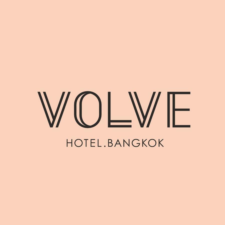 Volve Hotel Bangkok Exterior foto